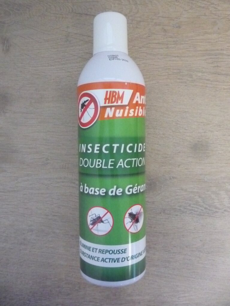 insecticide anti-nuisible